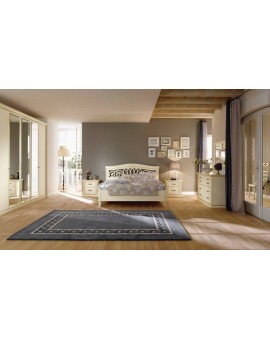 BEATRICE Шкаф 4-дверный avorio (Villanova Mario)