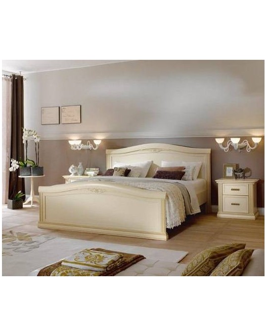 BEATRICE Кровать  avorio (Villanova Mario)