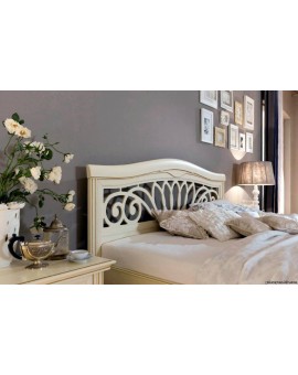 BEATRICE Кровать без изножья avorio (Villanova Mario)