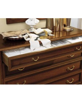 NOSTALGIA комод низкий (Camelgroup)