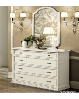 NOSTALGIA комод низкий (Camelgroup)