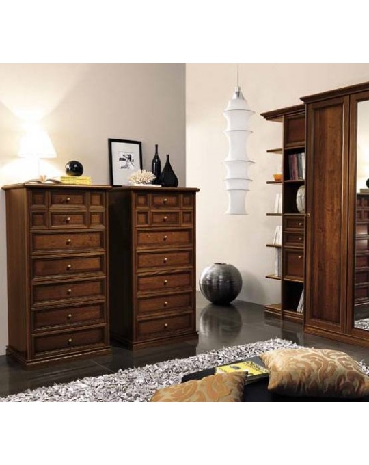 NOSTALGIA комод высокий (Camelgroup)