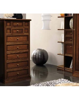 NOSTALGIA комод высокий (Camelgroup)