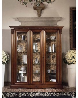 Гостиная mod.VIVALDI античная вишня