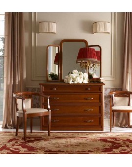 PORTOFINO Зеркало-трельяж  (San Michele)