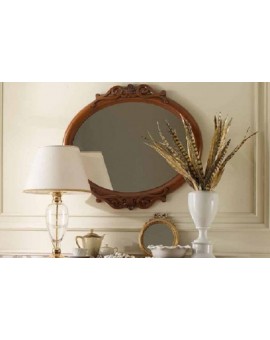 PORTOFINO Зеркало овальное  (San Michele)