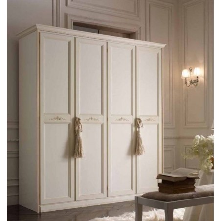 PORTOFINO Шкаф 4-дверный (San Michele)