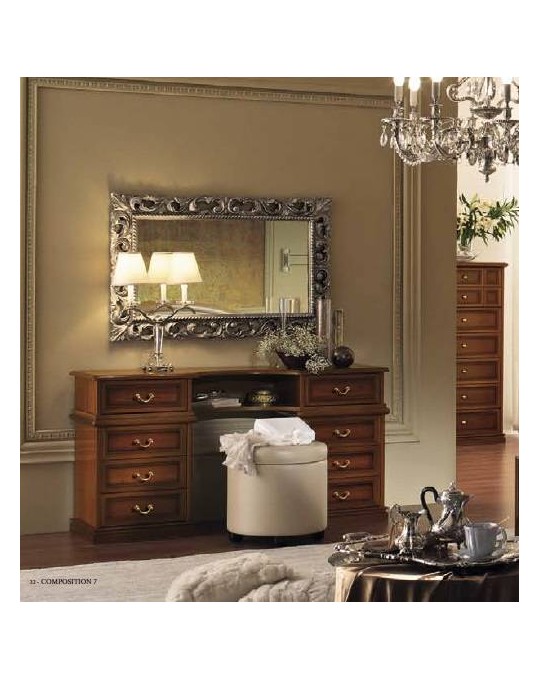 NOSTALGIA туалетный стол (Camelgroup)