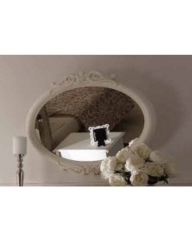 PORTOFINO Зеркало овальное  (San Michele)
