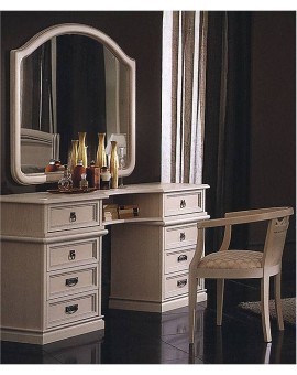 NOSTALGIA белый туалетный стол (Camelgroup)