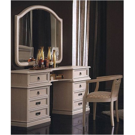 NOSTALGIA белый туалетный стол (Camelgroup)