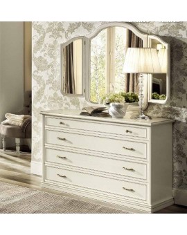 NOSTALGIA комод низкий (Camelgroup)