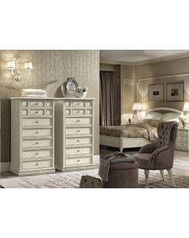 NOSTALGIA комод высокий (Camelgroup)