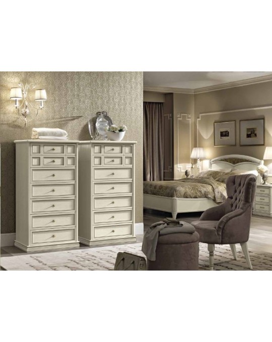 NOSTALGIA комод высокий (Camelgroup)