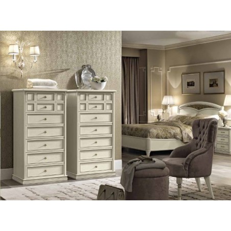 NOSTALGIA комод высокий (Camelgroup)