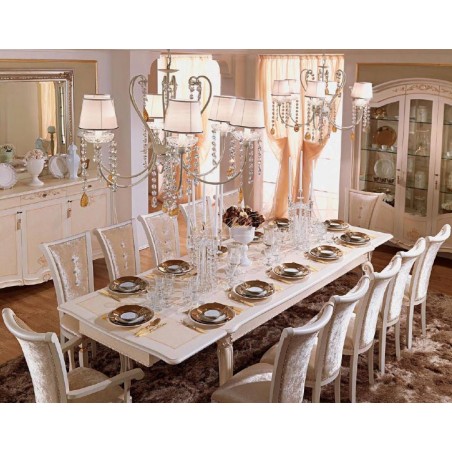  PRESTIGE Стол обеденный (Barnini Oseo)