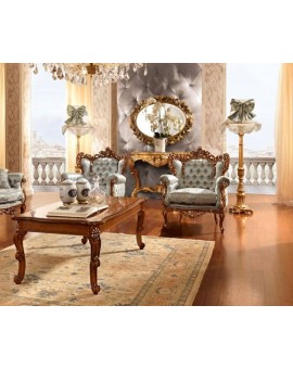 PRESTIGE Стол журнальный (Barnini Oseo)