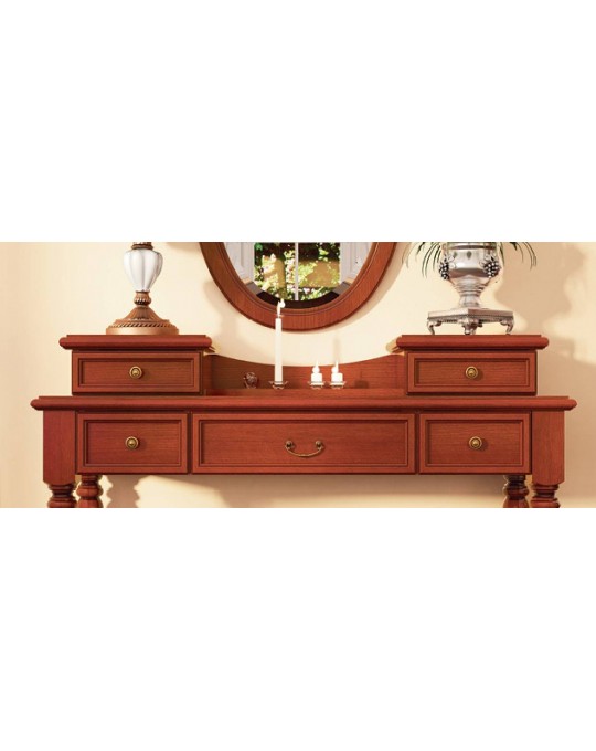 NOSTALGIA надстройка на туалетный стол (Camelgroup)