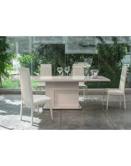 ANCONA Стол обеденный (Accadueo Design)