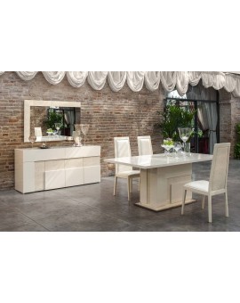 ANCONA Стол обеденный (Accadueo Design)