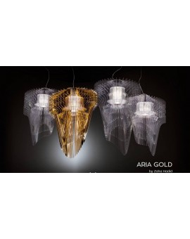 ARIA GOLD светильник (Slamp)