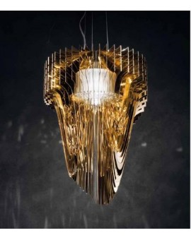 ARIA GOLD светильник (Slamp)