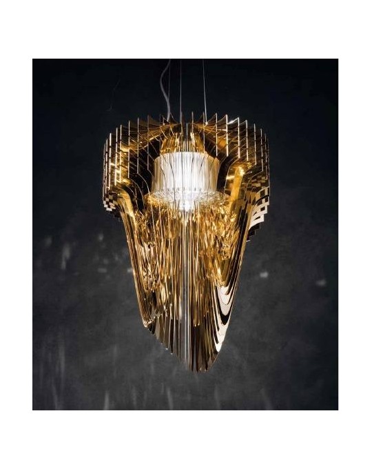 ARIA GOLD светильник (Slamp)