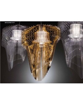 ARIA GOLD светильник (Slamp)