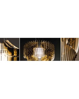 ARIA GOLD светильник (Slamp)