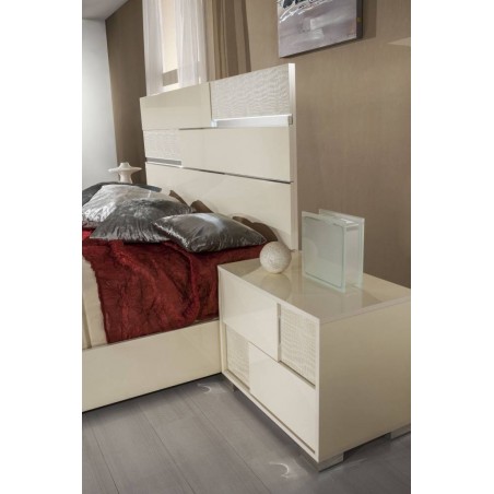 ANCONA Тумба прикроватная (Accadueo Design)