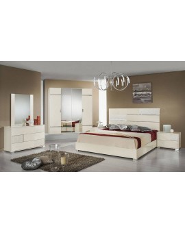 ANCONA Тумба прикроватная (Accadueo Design)