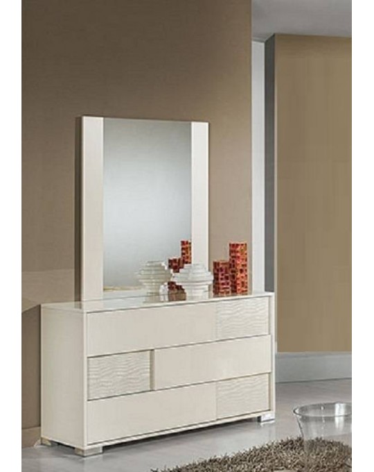 ANCONA Комод с зеркалом  (Accadueo Design)
