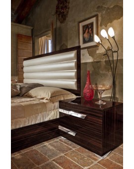ROMANO ebony Комплект спальни  (Accadueo Design)