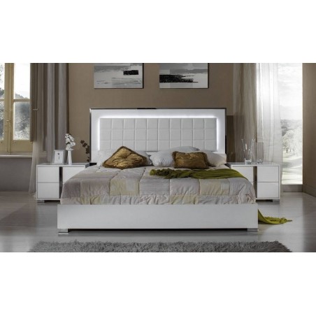 SAN MARINO Кровать (Accadueo Design)