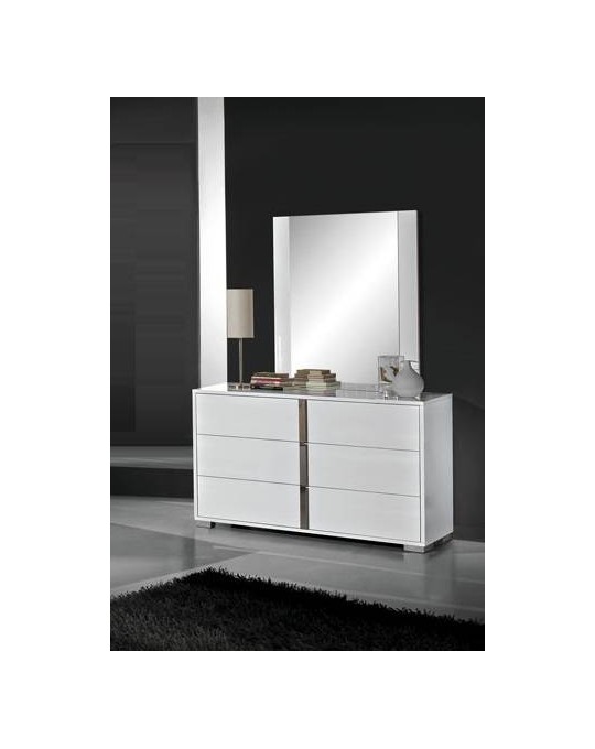 SAN MARINO Комод с зеркалом (Accadueo Design)