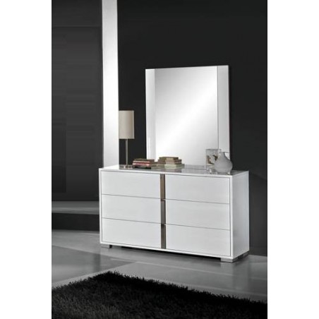 SAN MARINO Комод с зеркалом (Accadueo Design)