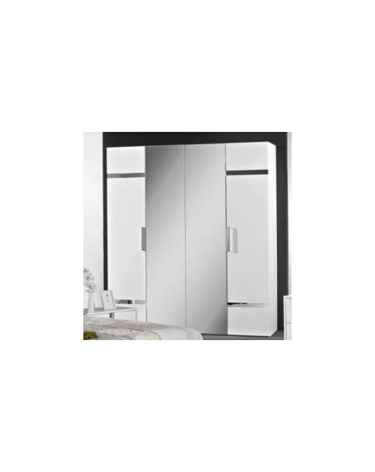 SAN MARINO Шкаф 4-дверный (Accadueo Design)