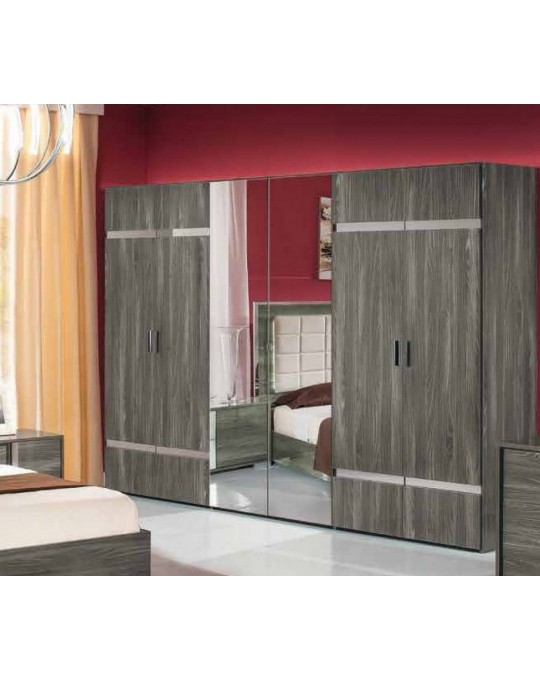 SAN MARINO Шкаф 6-дверный (Accadueo Design)