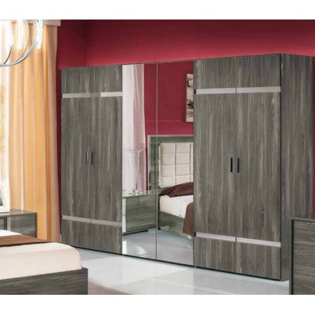 SAN MARINO Шкаф 6-дверный (Accadueo Design)