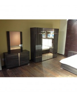 SAN MARINO Комод с зеркалом (Accadueo Design)