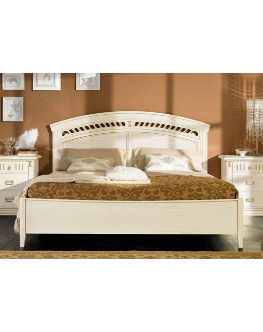 ANGELICA Кровать avorio (Villanova Mario)