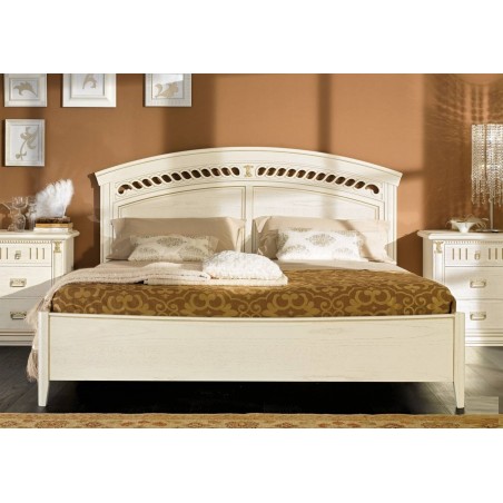 ANGELICA Кровать avorio (Villanova Mario)