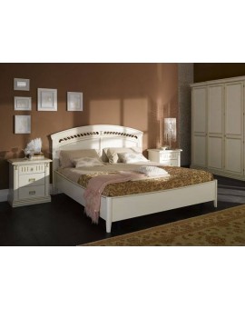 ANGELICA Кровать avorio (Villanova Mario)