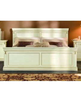 ANGELICA Кровать 160  avorio (Villanova Mario)