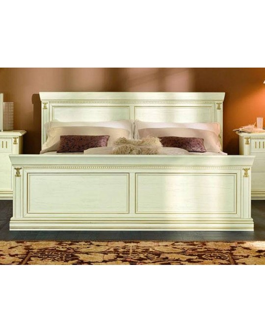 ANGELICA Кровать 160  avorio (Villanova Mario)