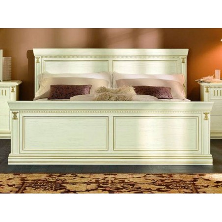 ANGELICA Кровать 160  avorio (Villanova Mario)