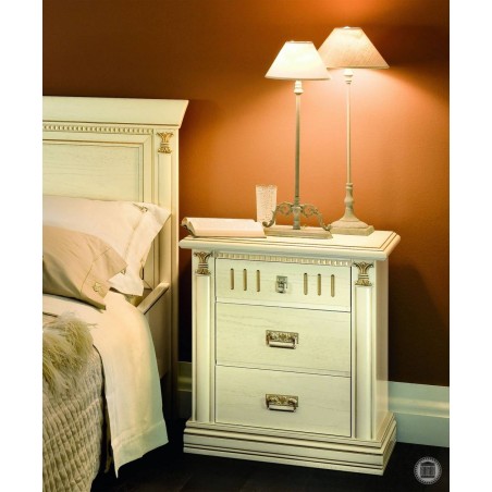 ANGELICA Тумбочка avorio (Villanova Mario)