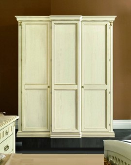 ANGELICA Шкаф 3-дверный  avorio (Villanova Mario)