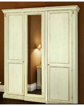 ANGELICA Шкаф 3-дверный  avorio (Villanova Mario)