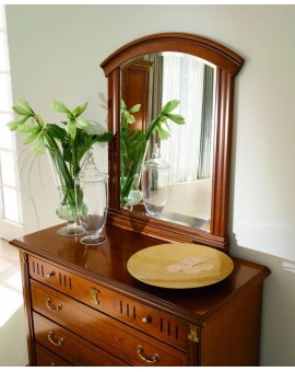 ANGELICA Зеркало черешня (Villanova Mario)